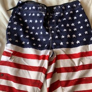 Swim trunks